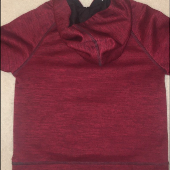 Boys Jk TECH hoodie - Picture 3 of 4